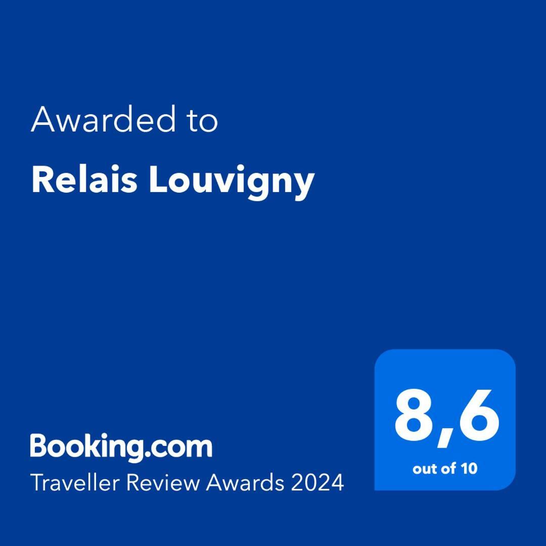 Apartamento Relais Louvigny Luxemburgo Exterior foto